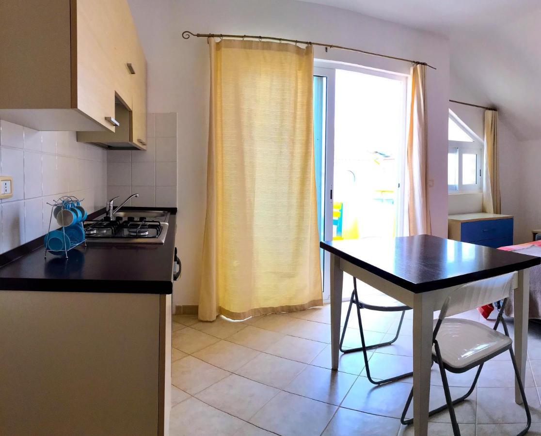 דירות Santa Maria Flats מראה חיצוני תמונה