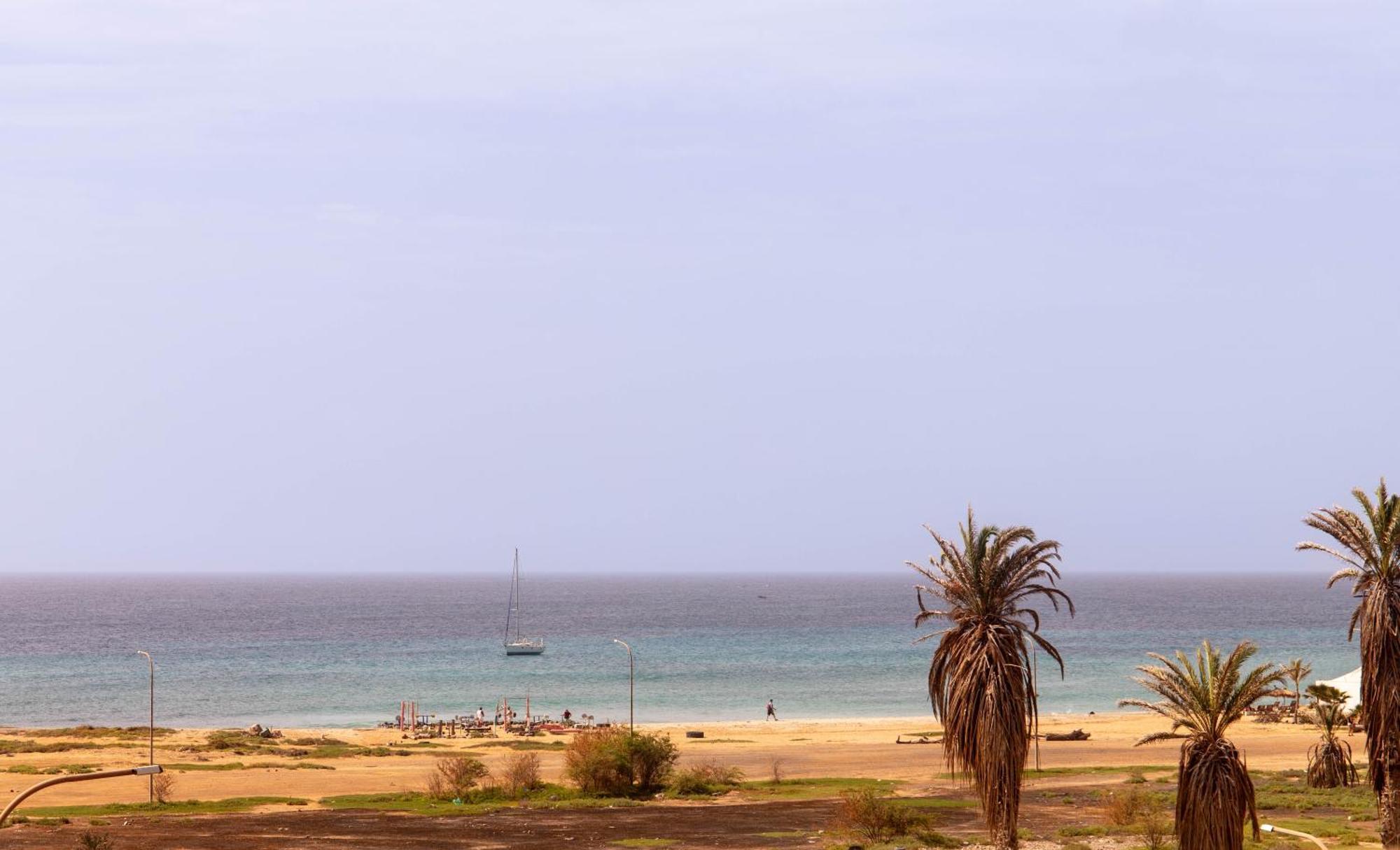 דירות Santa Maria Flats מראה חיצוני תמונה