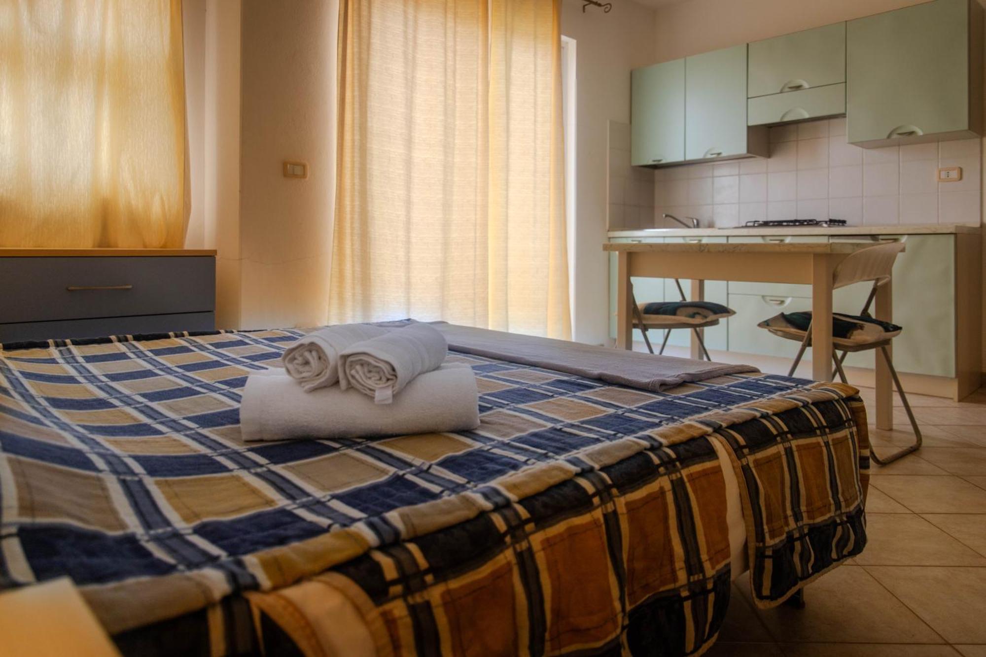 דירות Santa Maria Flats מראה חיצוני תמונה
