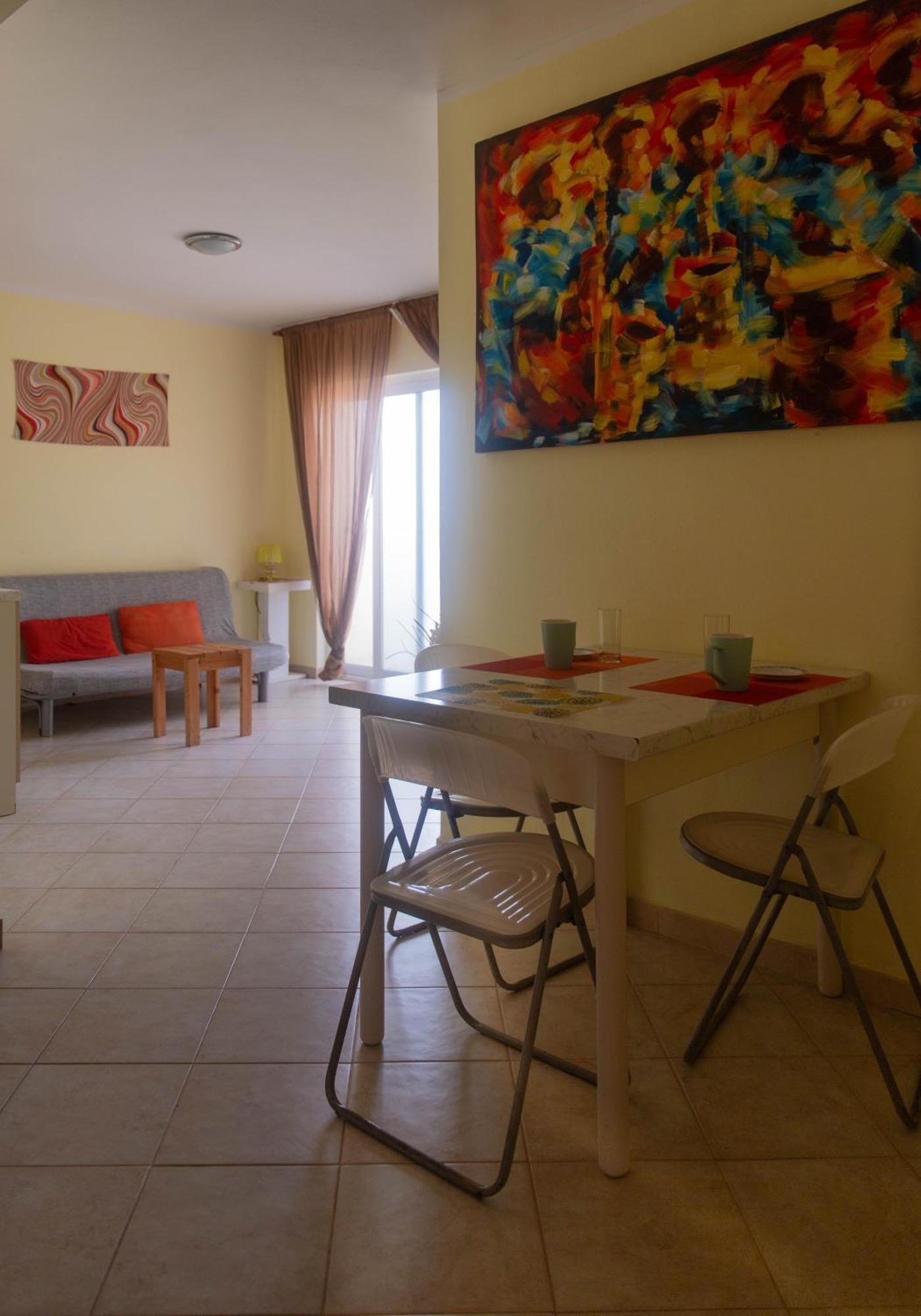 דירות Santa Maria Flats מראה חיצוני תמונה