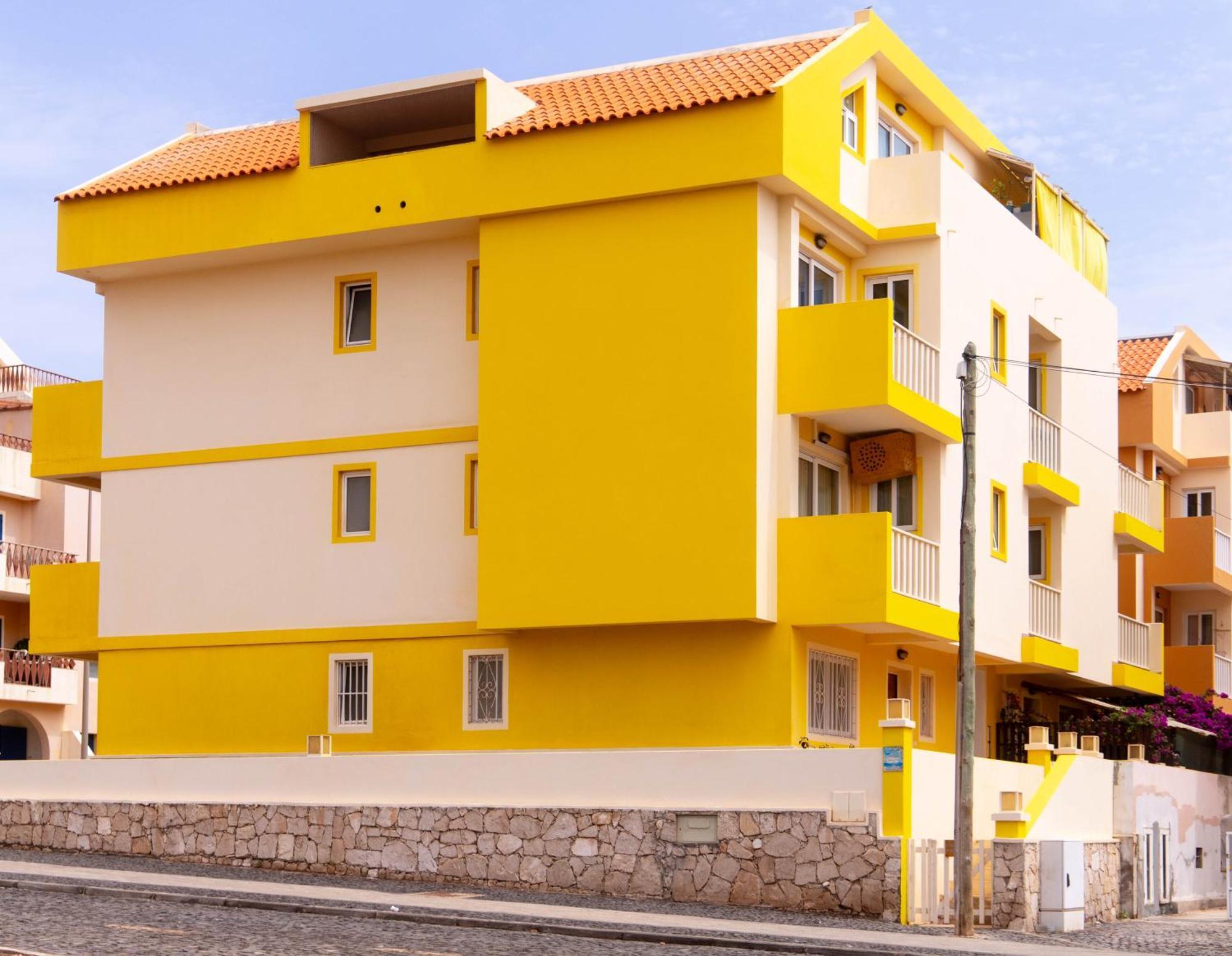 דירות Santa Maria Flats מראה חיצוני תמונה