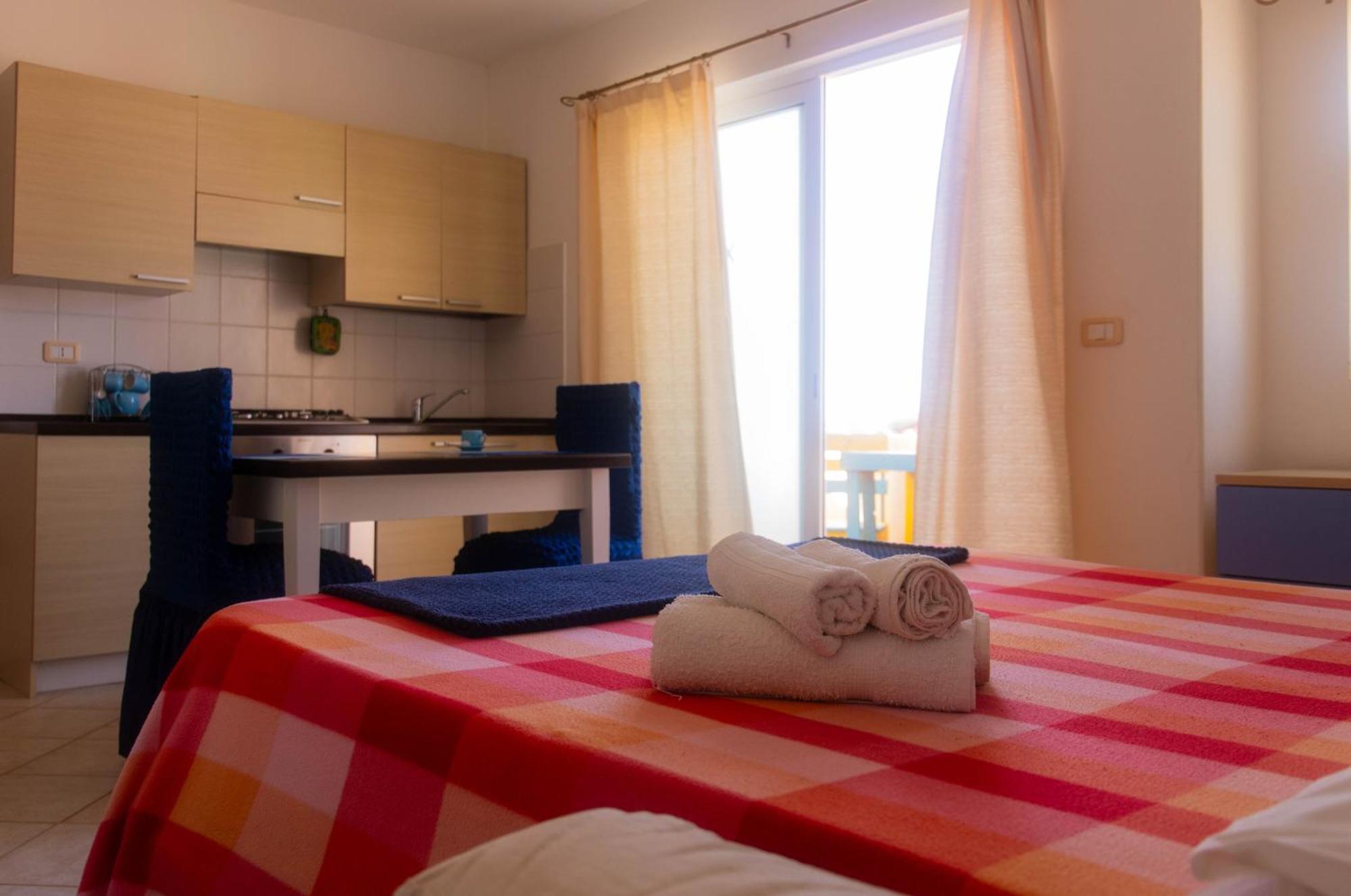 דירות Santa Maria Flats מראה חיצוני תמונה