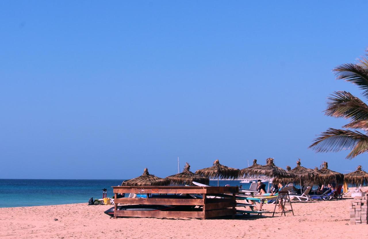 דירות Santa Maria Flats מראה חיצוני תמונה
