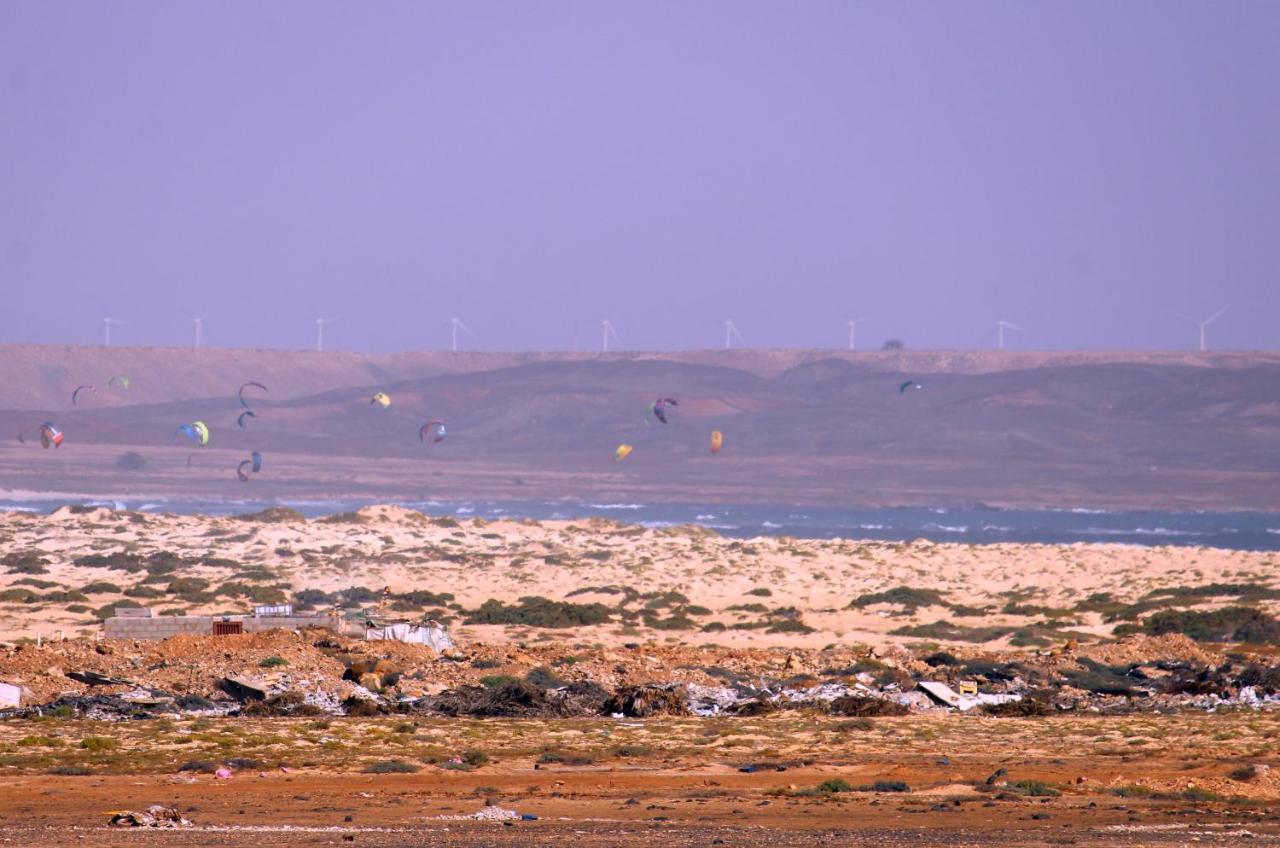 דירות Santa Maria Flats מראה חיצוני תמונה